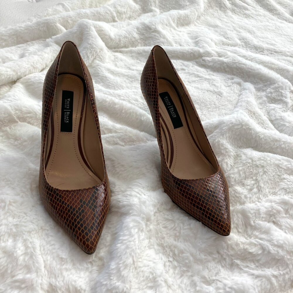 White House Black Market Pumps